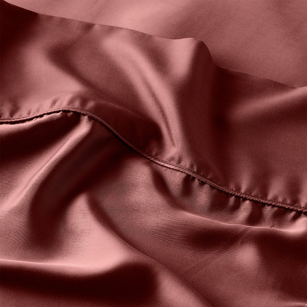 Prosperity | Sateen+ Sheet Set Made with 100% Organic Bamboo #Color_prosperity