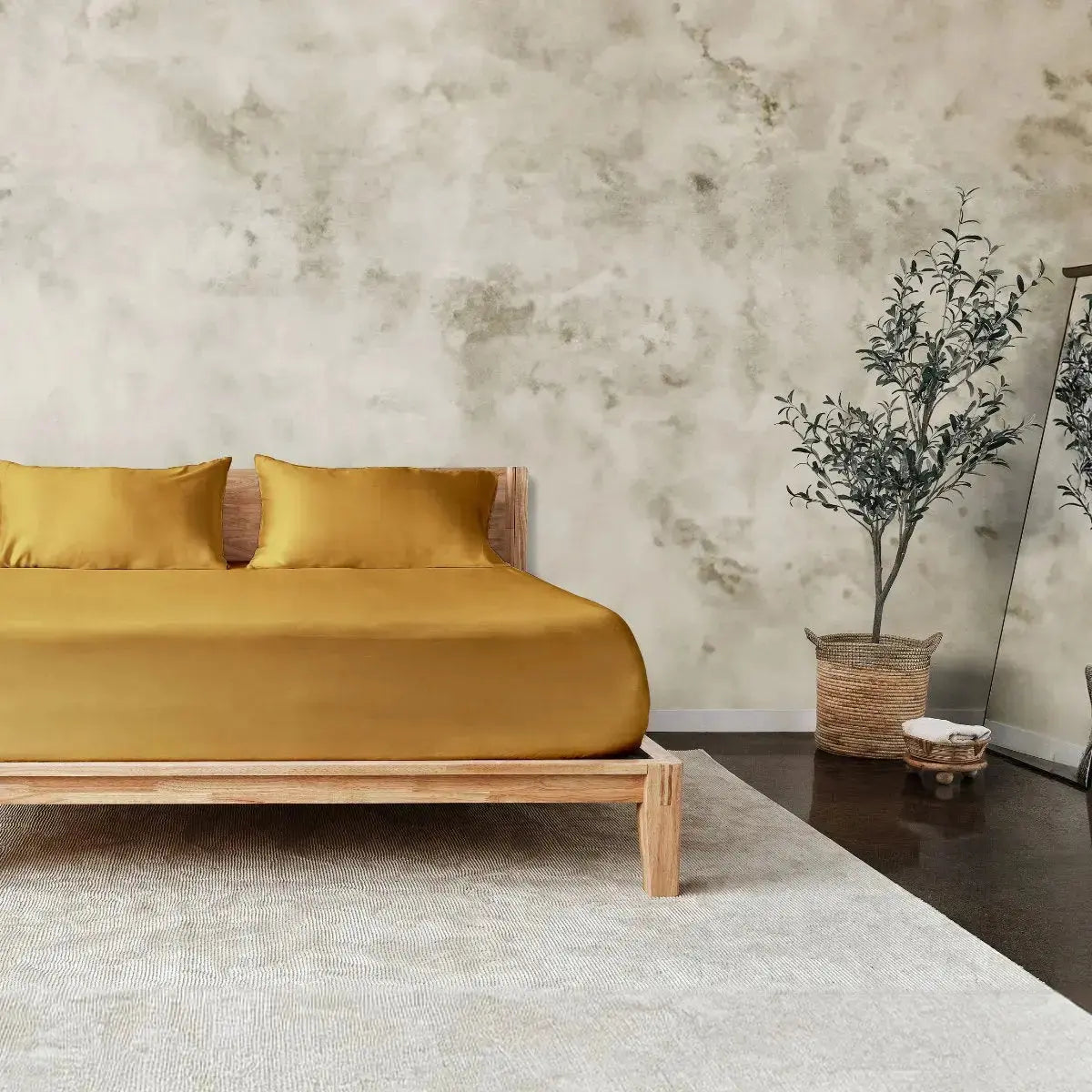 Airy CleanBamboo® Sateen+ Pillowcase Set ettitude