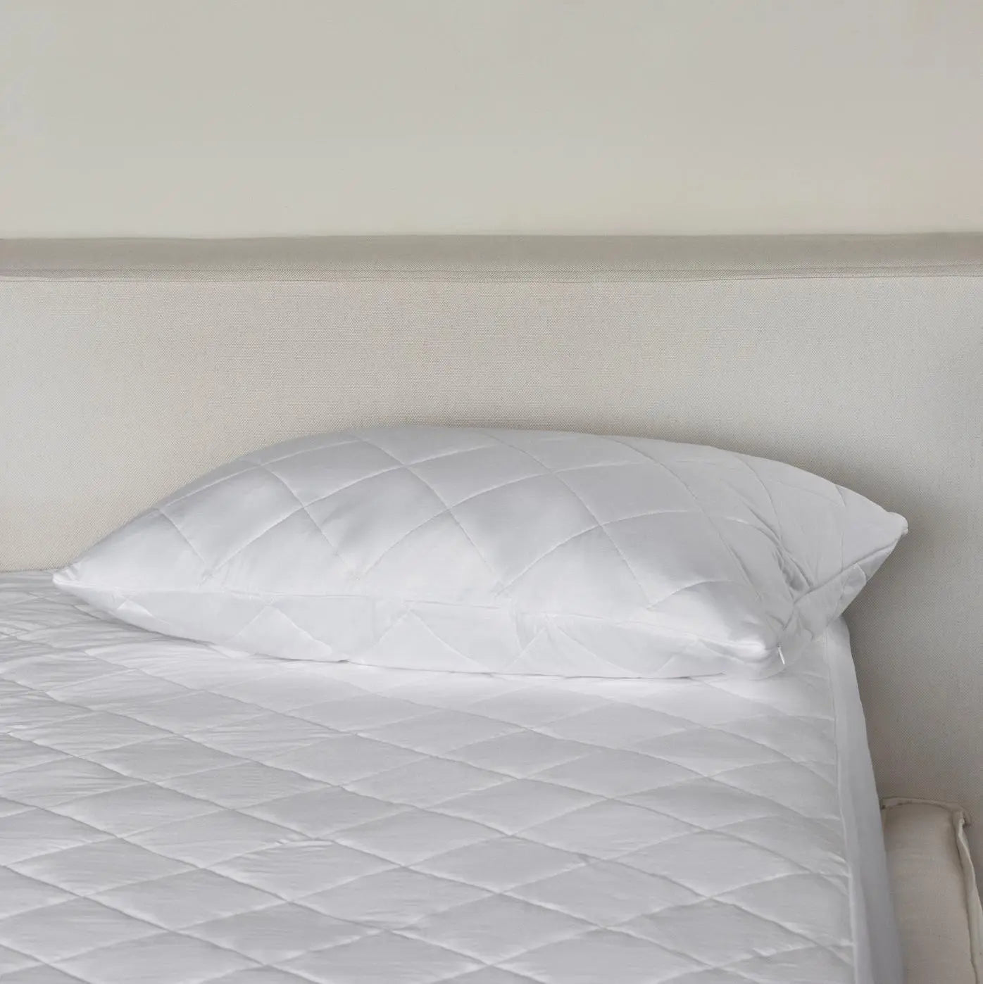 Bamboo Pillow Protector 100% Bamboo Lyocell ettitude