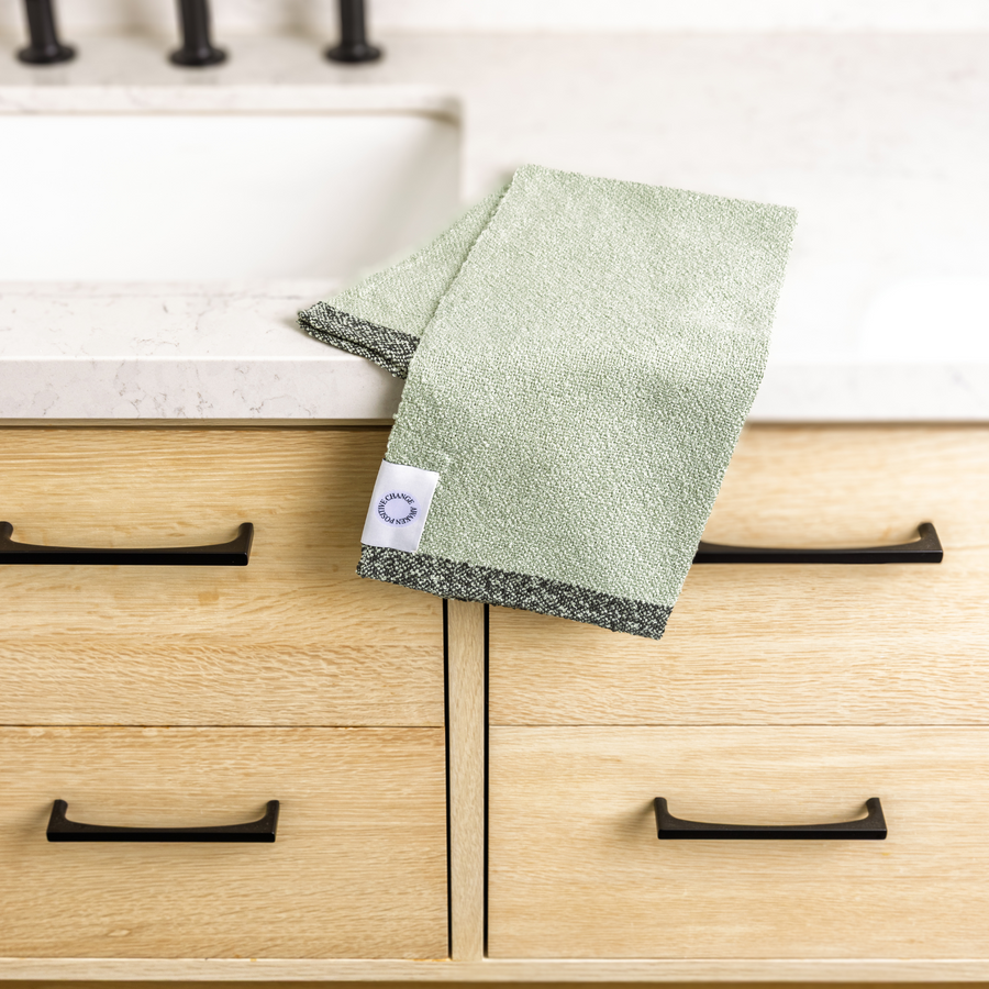 A spa feel at home