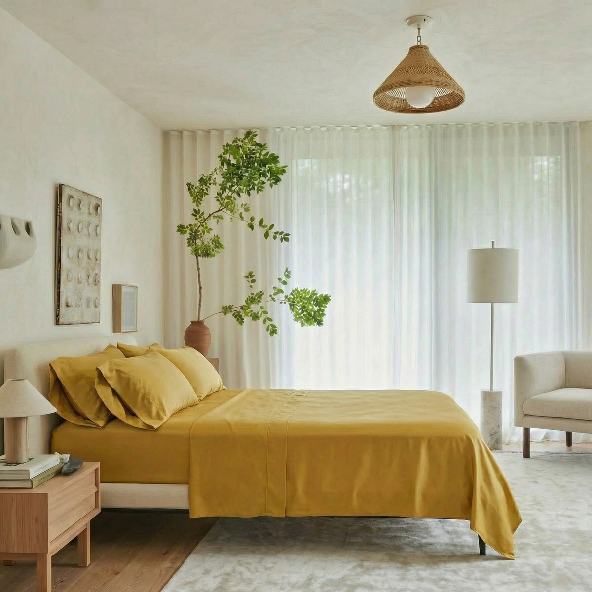 Signature Bamboo Sheet Set