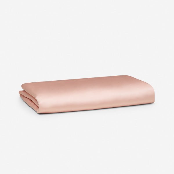 Cloud Pink - Bundle | Signature Sateen Fitted Sheet Made with 100% Organic Bamboo #Color_cloudpink