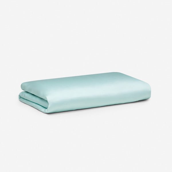 Paradise Green - Bundle | Signature Sateen Fitted Sheet Made With 100% Organic Bamboo #Color_paradisegreen
