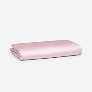 Rose - Bundles| Signature Sateen Fitted Sheet Made with 100% Organic Bamboo #Color_rose