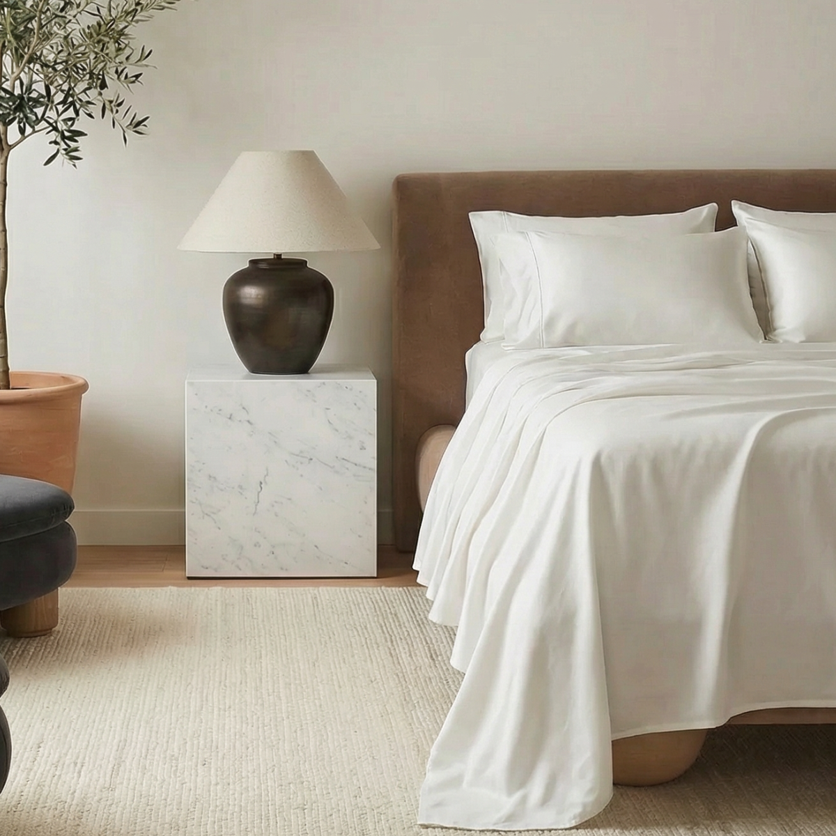 Why Bamboo Sheets Outperform Eucalyptus Bedding  in All Metrics