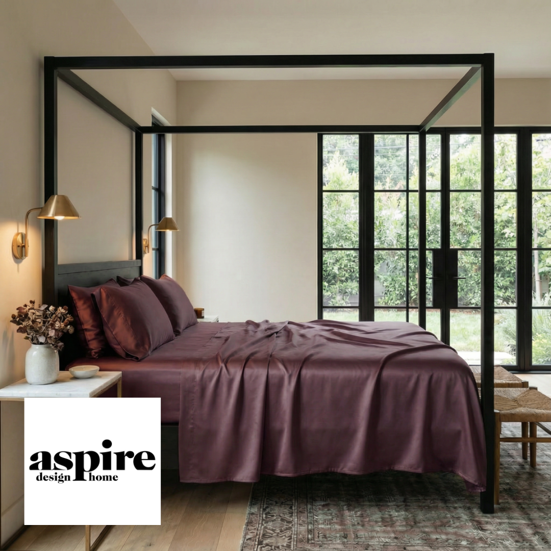 How ettitude’s Luxe Bedding Collection Became A Designer’s Dream