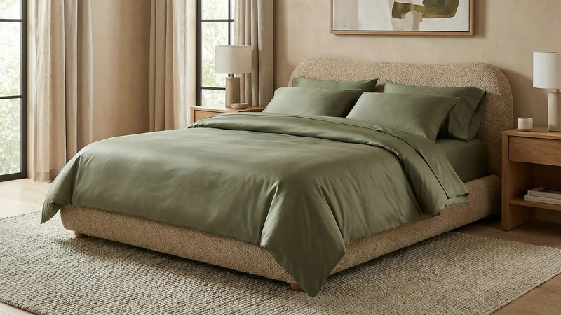 Best Sheets for Sensitive Skin: Dermatologist-Approved Picks