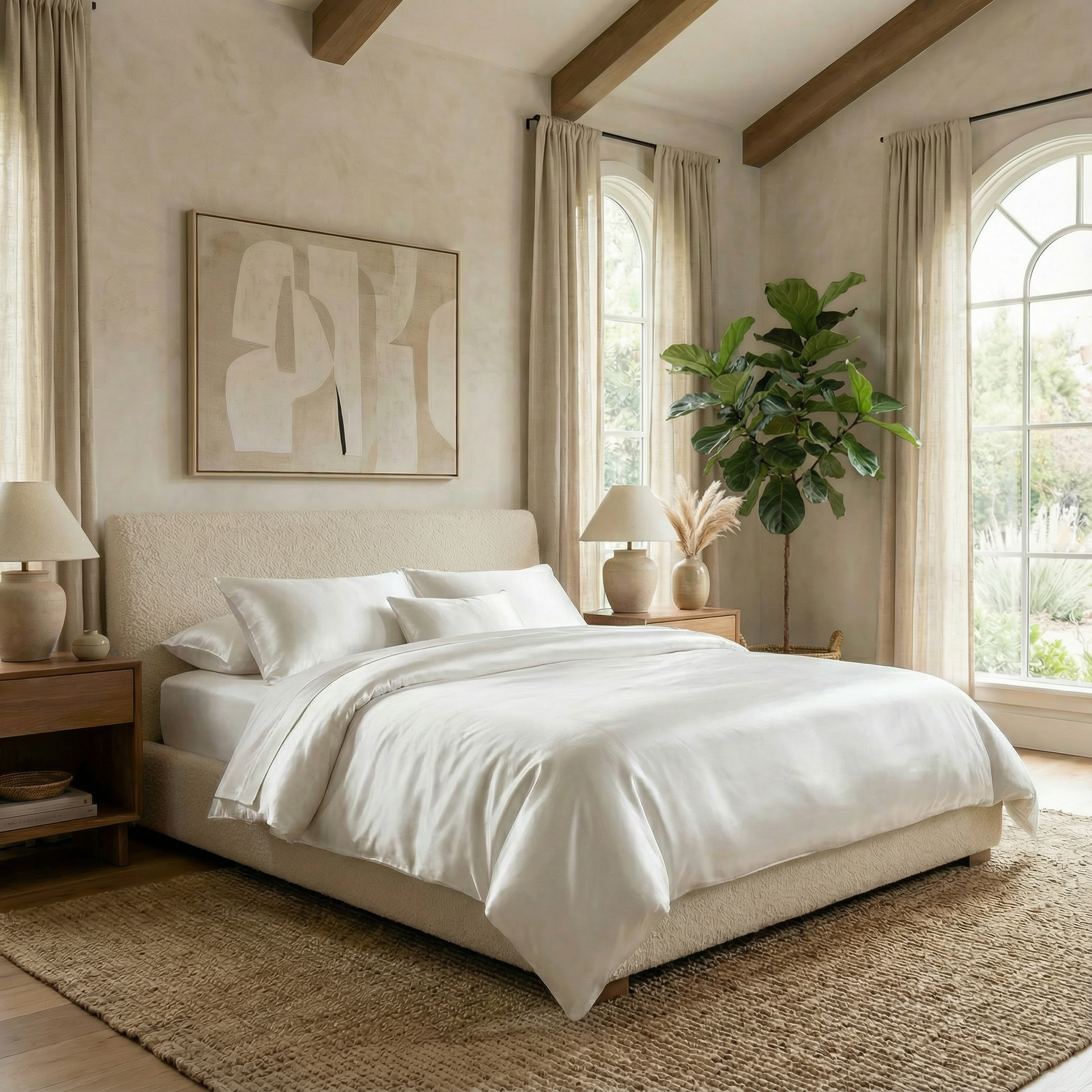 The Practical Ways I Protect My Sleep When Life Is Non-Negotiable