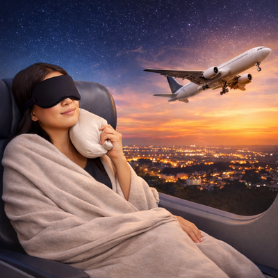 Cómo combatir el jet lag: consejos prácticos que realmente funcionan