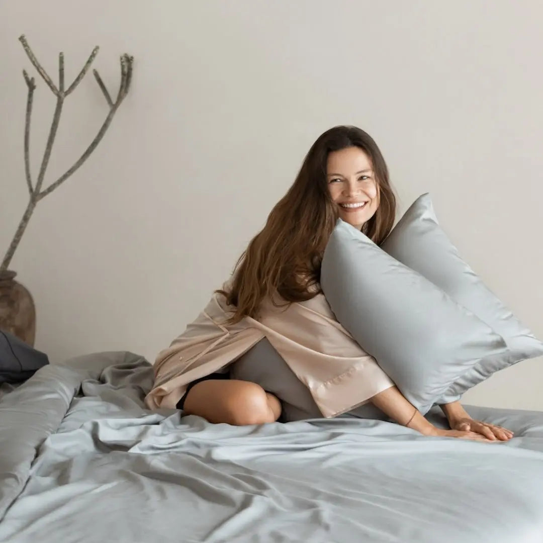 Best cooling sheets for menopause: how to choose the right sheets