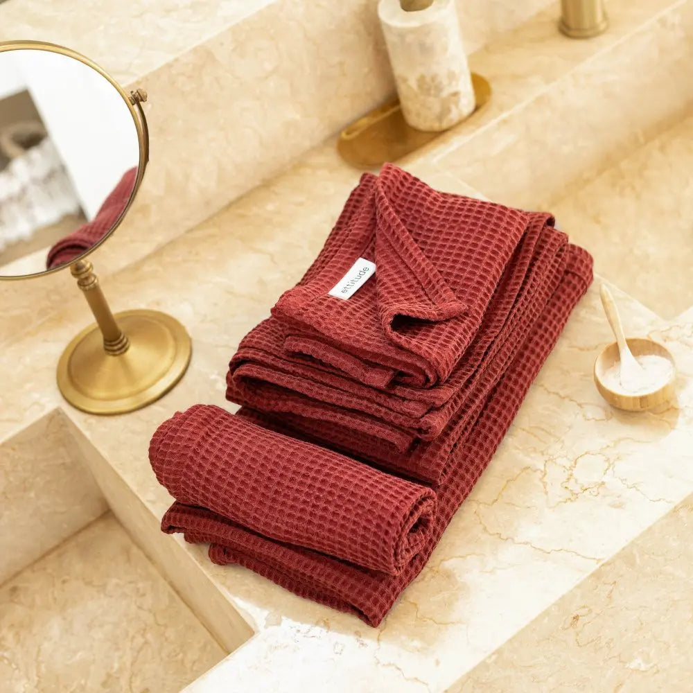 How to Wash Bamboo Towels the Right Way