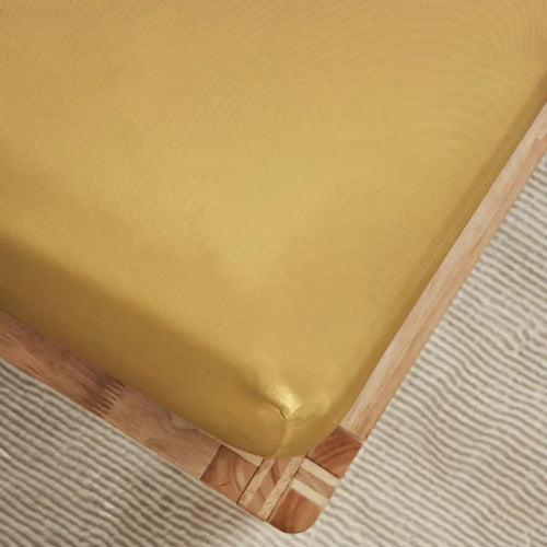 Airy CleanBamboo® Sateen+ Fitted Sheet ettitude
