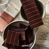 Chocolate negro orgánico 70% cacao