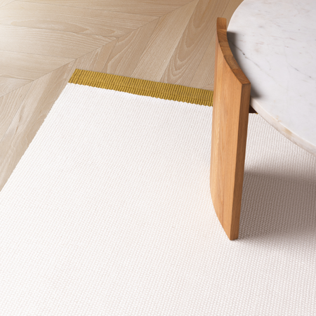 Luxe Bamboo 2 Tone Rug