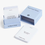 Intelligent Change: Get Closer Conversation Game: Table Talk