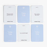 Intelligent Change: Get Closer Conversation Game: Table Talk