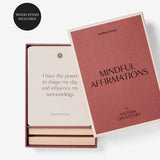 Intelligent Change: Mindful Affirmations for Women by Valeria Lipovetsky