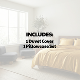 The Luxe Duvet Cover Set