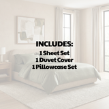 The Luxe Bedding Bundle