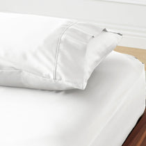 CleanBamboo® Signature Sateen Fitted Sheet ettitude