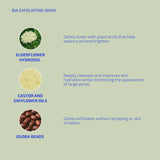 Jabón exfoliante Bia 2.0