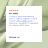 Jabón exfoliante Bia 2.0