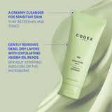 Jabón exfoliante Bia 2.0