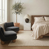 Ensemble de draps en bambou de luxe