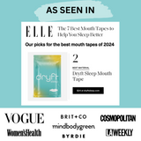 Dryft: Mouth Tape + Earplug Bundle