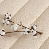 Colchón de látex orgánico