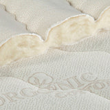 Colchón de látex orgánico