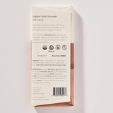 Chocolate negro orgánico 70% cacao