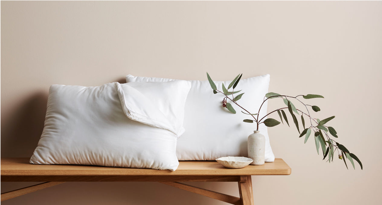 Bamboo Pillowcases & Pillow Protectors ettitude