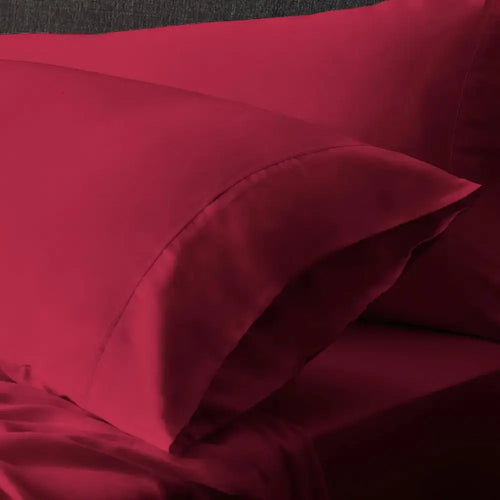Airy CleanBamboo® Sateen+ Sheet Set ettitude