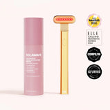 Solawave: 4-in-1 Red Light Therapy Wand & Activating Serum Kit