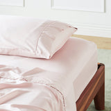 Drap plat Signature en bambou