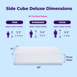 Side Cube Deluxe