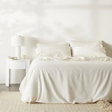 Ensemble de housse de couette Linen+