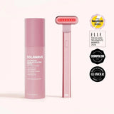 Solawave: 4-in-1 Red Light Therapy Wand & Activating Serum Kit
