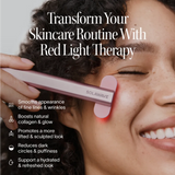 Solawave: 4-in-1 Red Light Therapy Wand & Activating Serum Kit