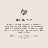 Menta para después de la cena