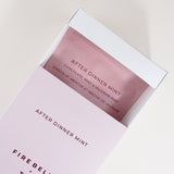 Menta para después de la cena