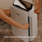 Anti-Virus Air Filtration System