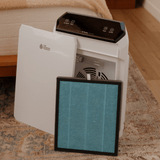 Anti-Virus Air Filtration System