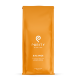 EQUILIBRIO: ²/₃ Café descafeinado en grano