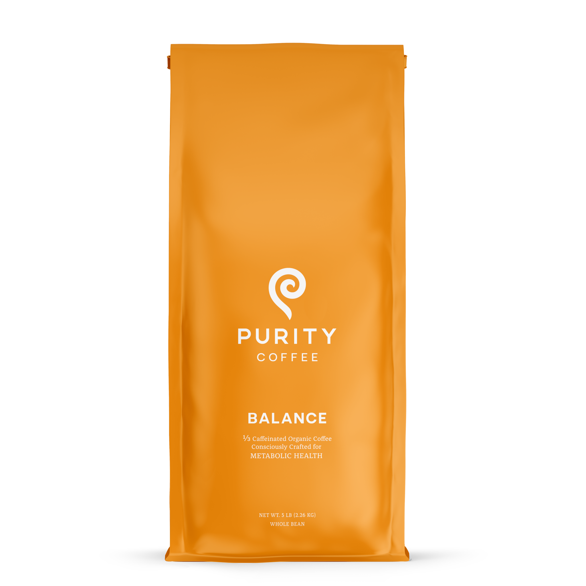 EQUILIBRIO: ²/₃ Café descafeinado en grano