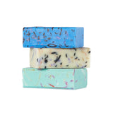 The Blue Planet Soap Trio Codex Labs Corp