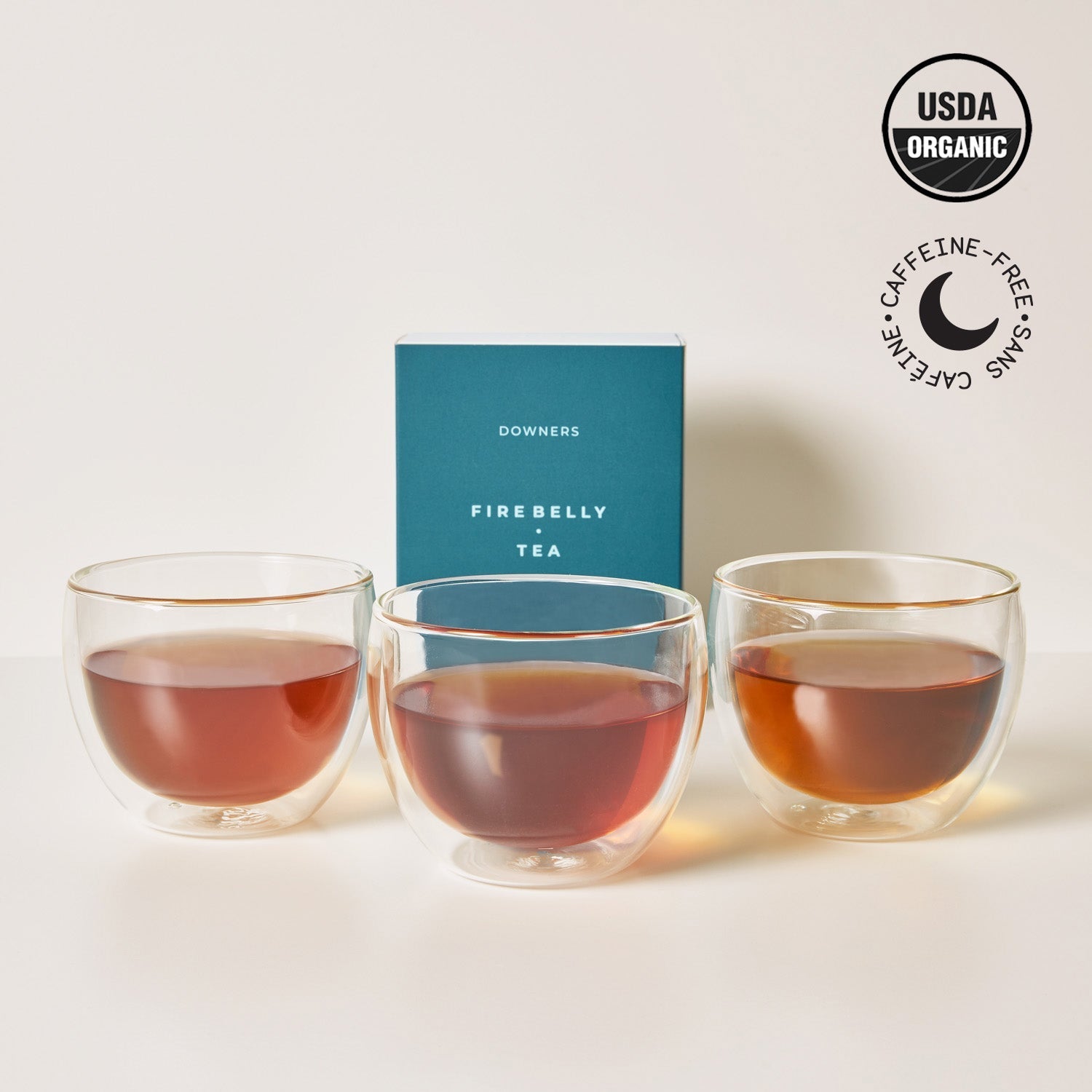 Downers by Firebelly Tea