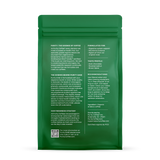 FACILIDAD: Café tostado oscuro en grano entero