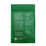 FACILIDAD: Café tostado oscuro en grano entero